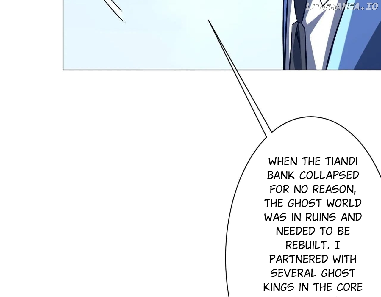 With My Netherworld Trillions, Game On! Chapter 249 - page 9